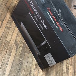 Lg Microwave Oven 