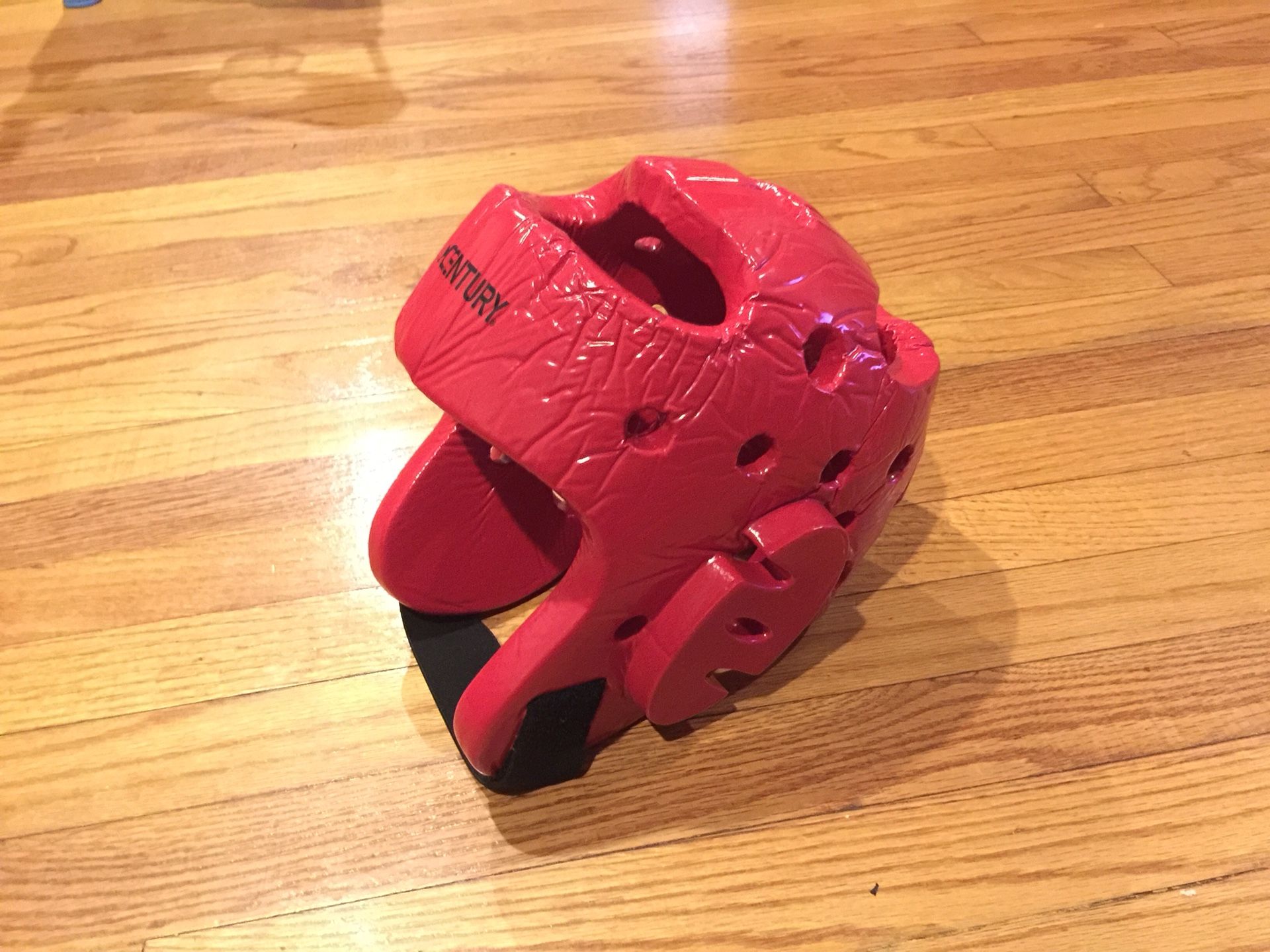 Century Red Sparring Gear Small