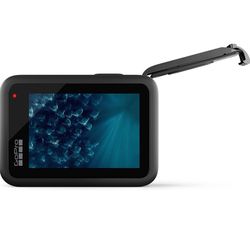GoPro HERO11 Black - Waterproof Action Camera with 5.3K60 Ultra HD Video, 27MP Photos, 1/1.9" Image Sensor, Live Streaming, Webcam, Stabilization