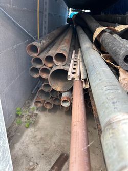 Cast Iron Pipes 2” & fittings