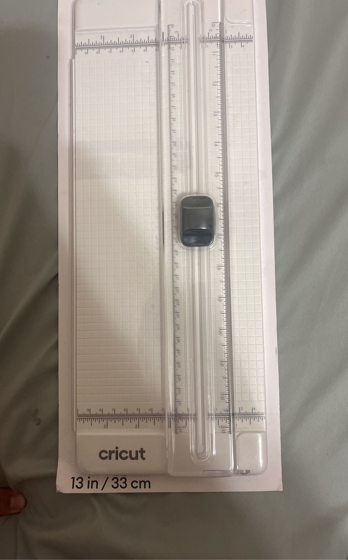 Cricut® Portable Trimmer, 13 in (33 cm)