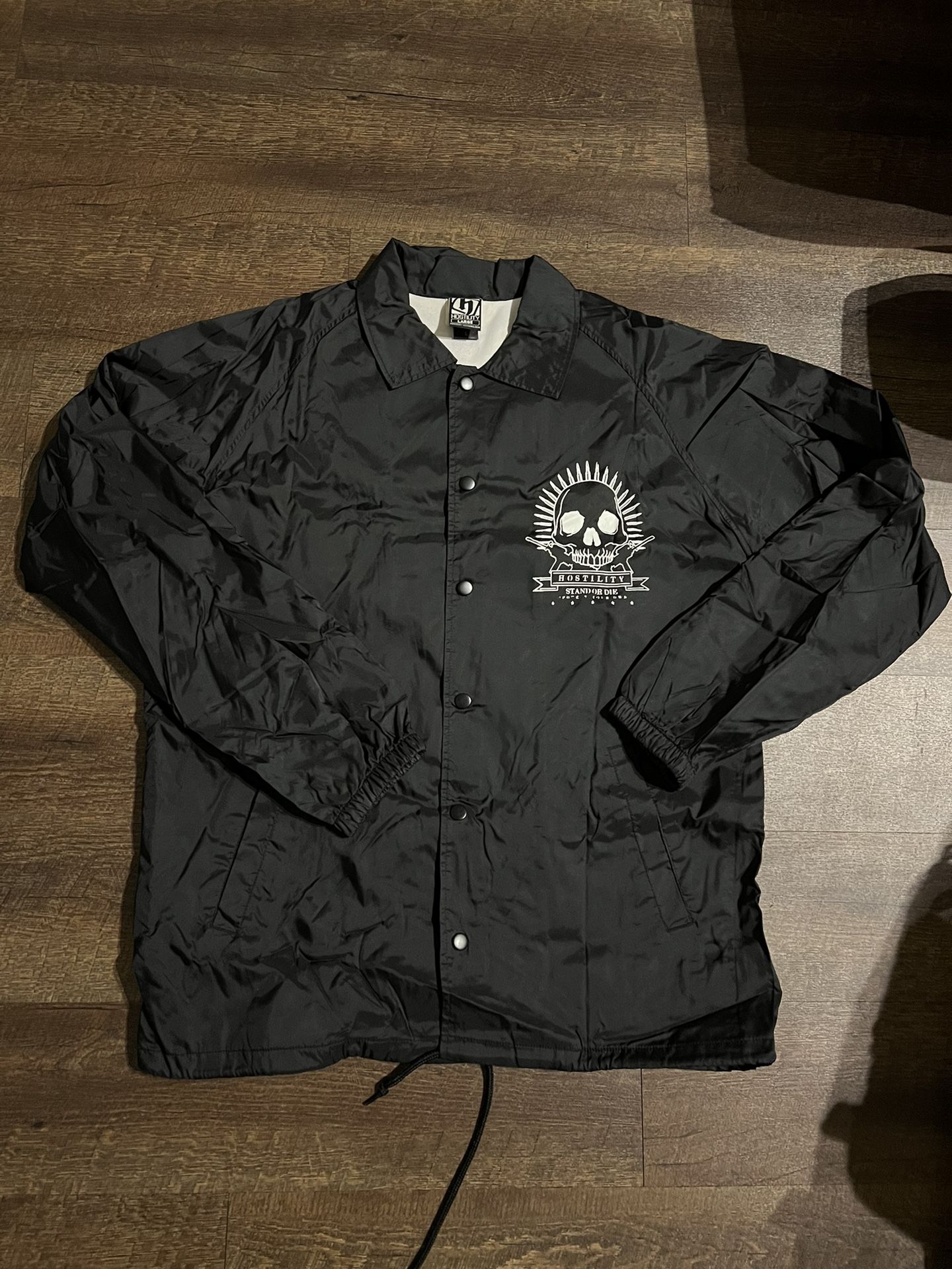 Hostility Windbreaker