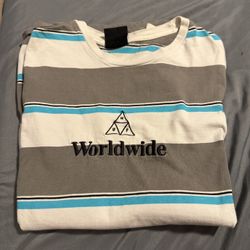 Men’s Huff Medium Long Sleeved Shirt