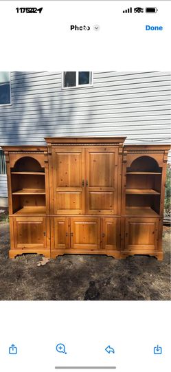 Entertainment Center