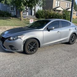 2015 Mazda 