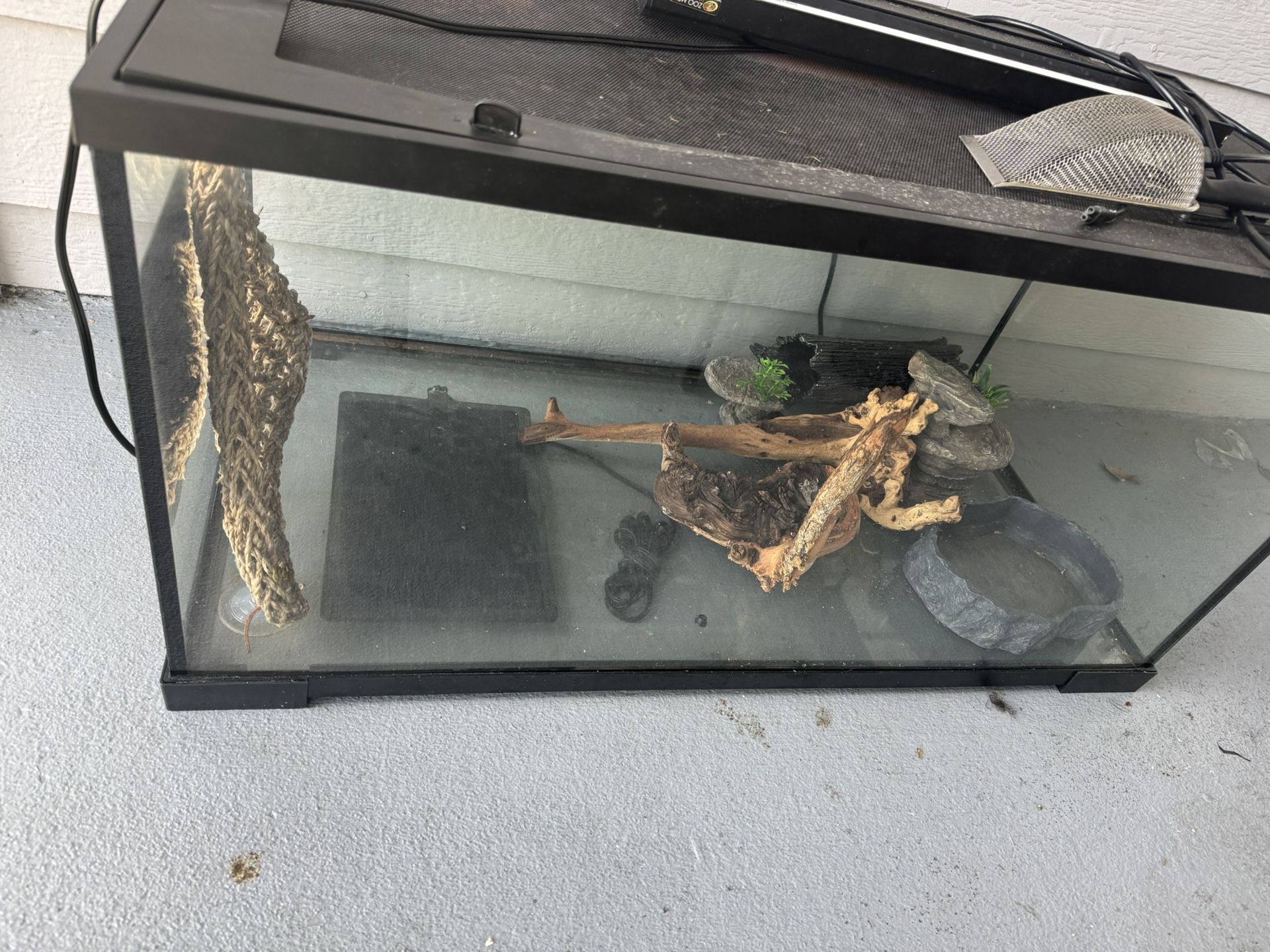 Tank For Sale