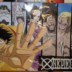 One Piece Poster Board