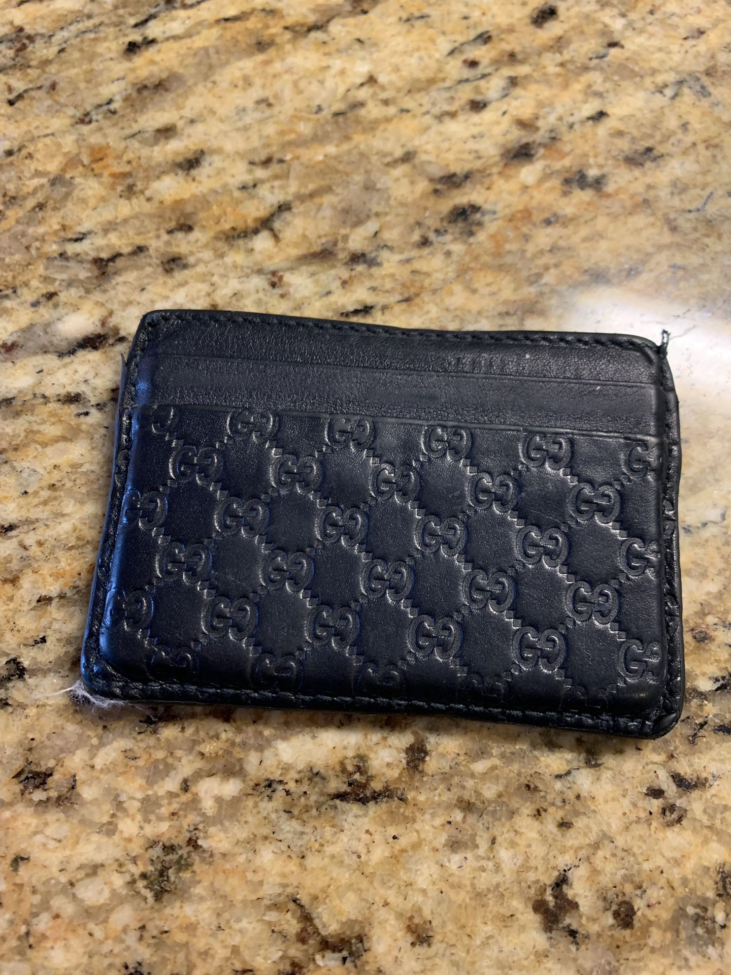 Gucci Card Holder (Wallet)