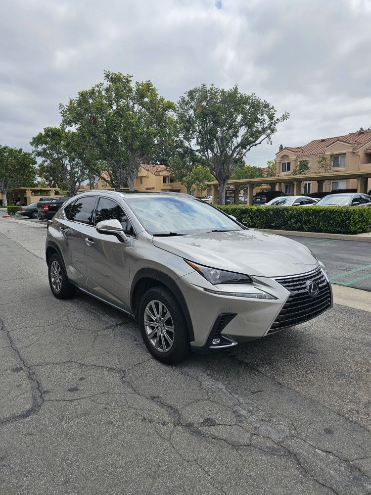 2018 Lexus NX 300