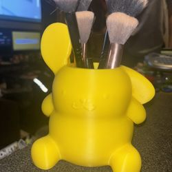 Pompompurin Holder 