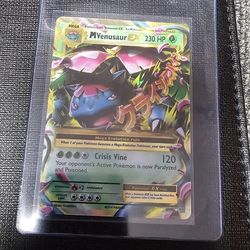 Pokémon Mega Evolution 3