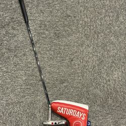 Scotty Cameron Studio Select Squareback No.2 