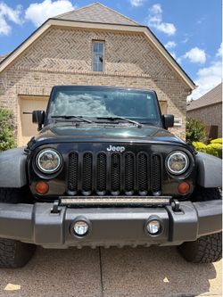 2013 Jeep Wrangler