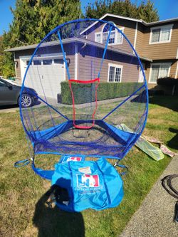 Jugs pop up sports net.