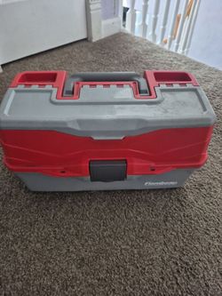 Work box, fish box