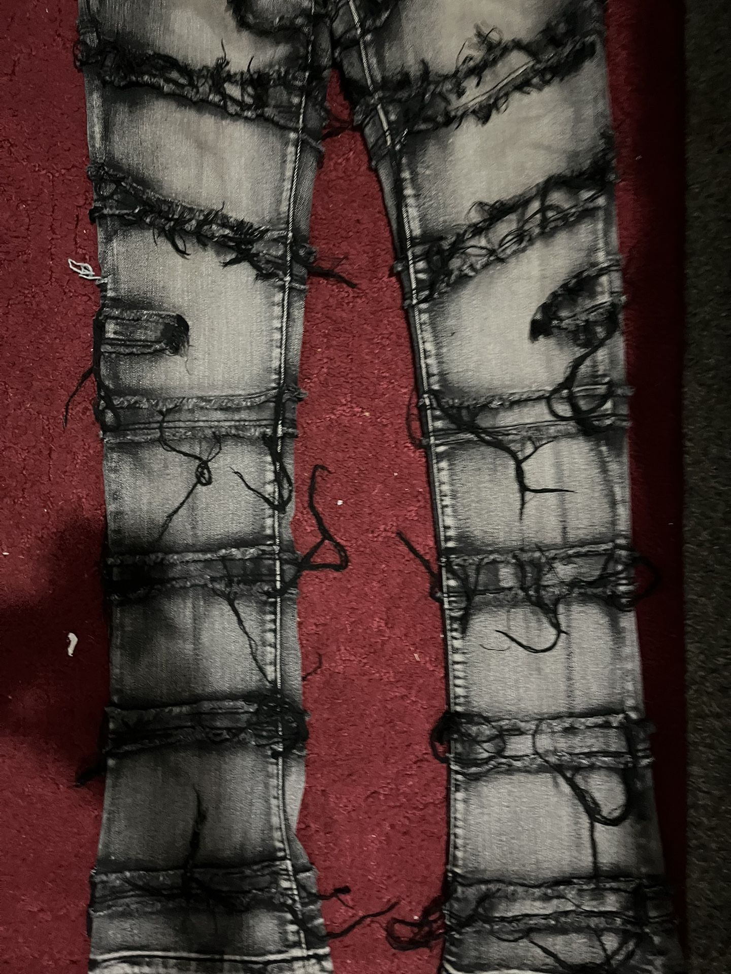 Agenda Stack Jeans