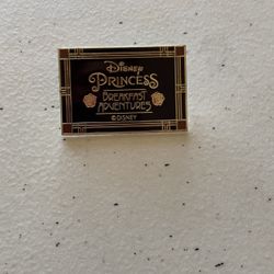 Disney Pin