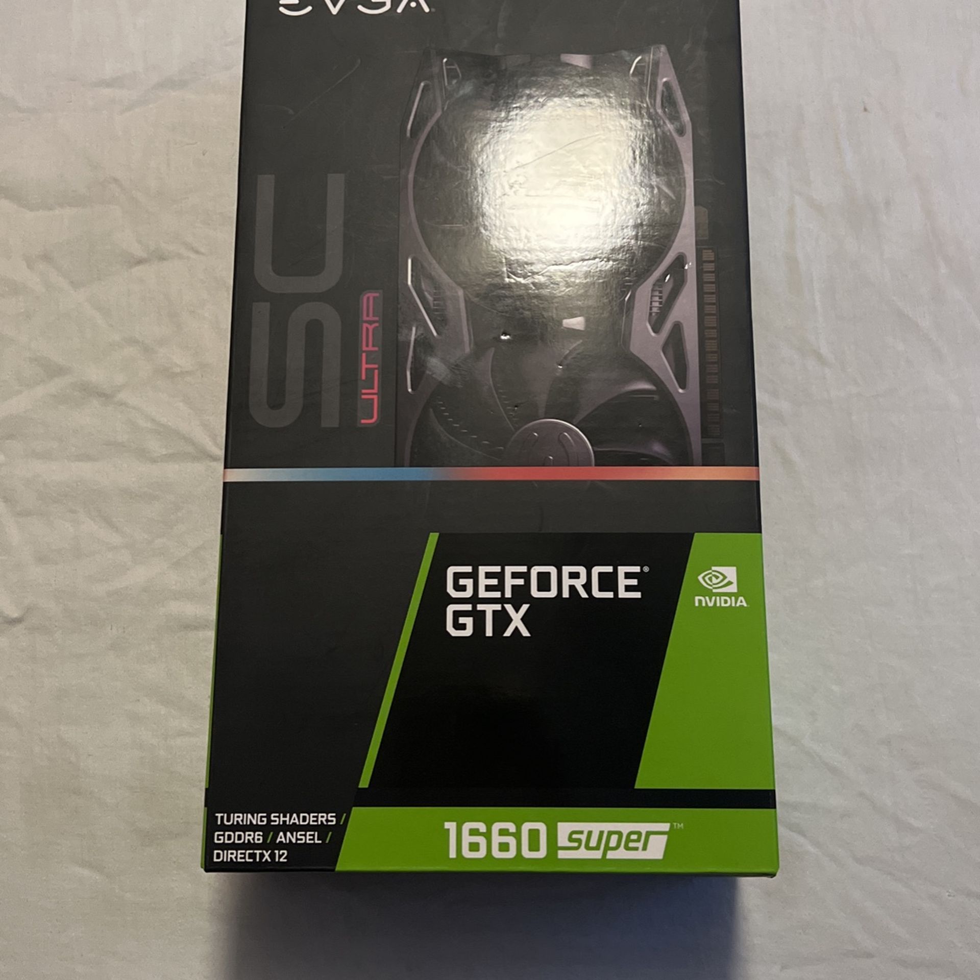 GeForce GTX 1660 Super