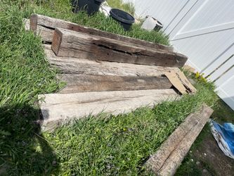 Railroad Ties