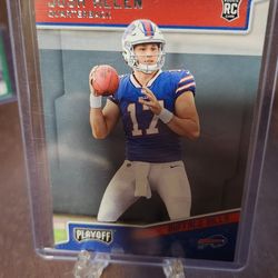 Josh Allen RC