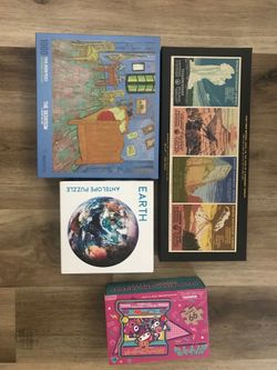 Puzzle bundle