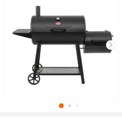 Charcoal Grill