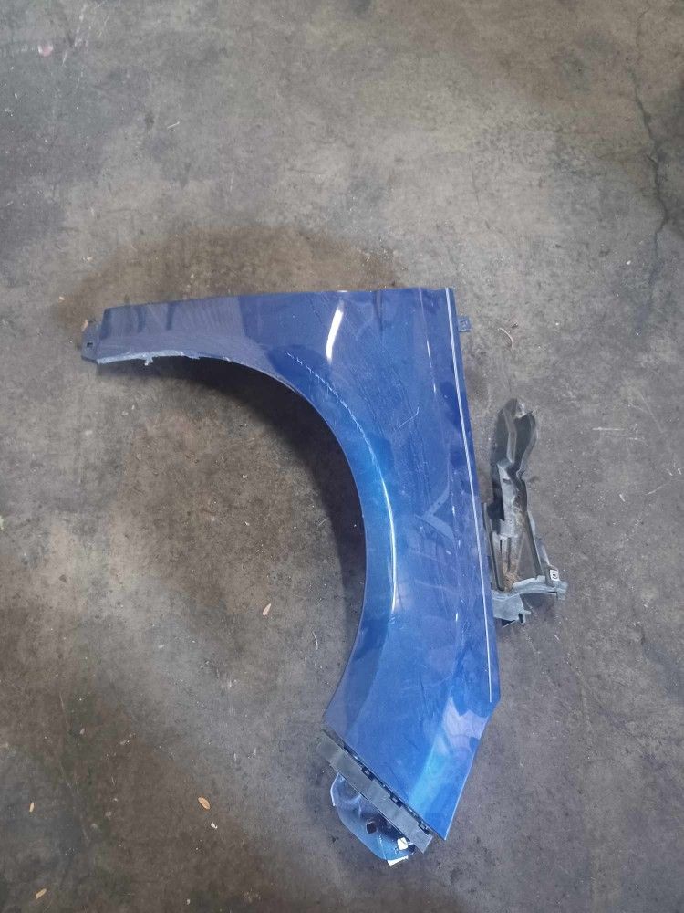 2013 focus passenger fender
