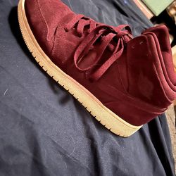 Retro 1 Bordeaux/Burgundy 