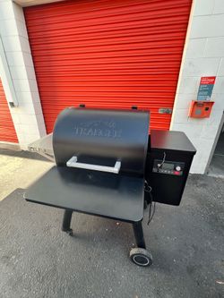Traeger Redland