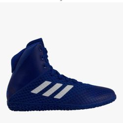 Adidas Mat Wizard 4 Wrestling Shoe US 7.5