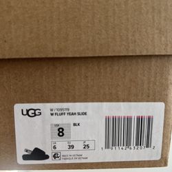 UGG Fluffy Slide 