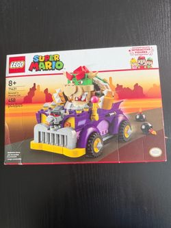 LEGO Super Mario Bowser's Muscle Car