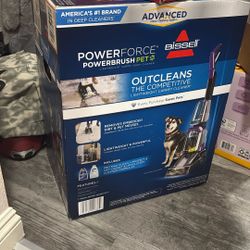 Bissell Carpet Cleaner 