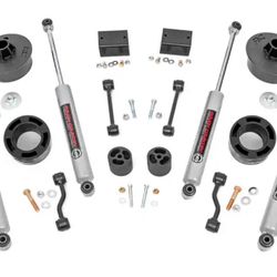 SUSPENSION WORK,WHEELS AND TIRES ONLY 10 DOWN 