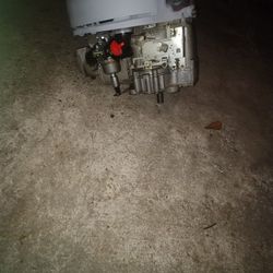 13.5 Briggs And Stratton Riding Mower Motor 