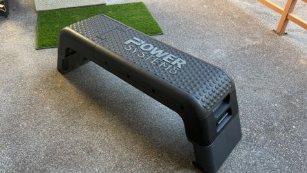 Workout Bench - Power Systems