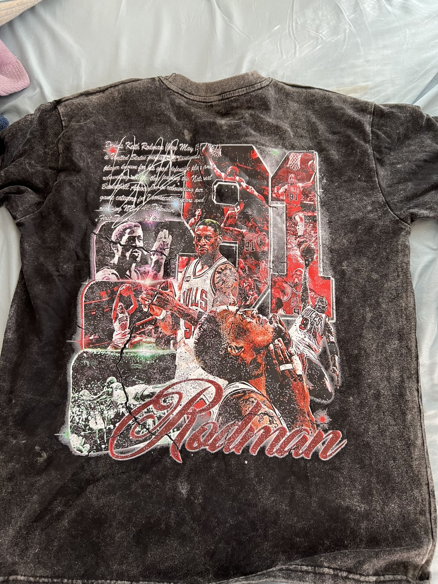 Dennis Radman  Shirt