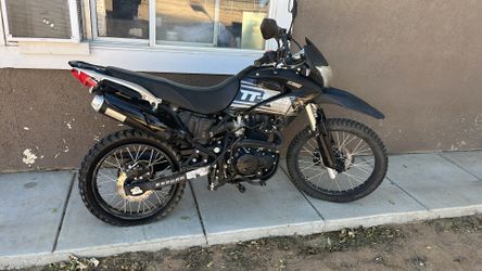 TT    ENDURO