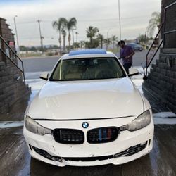 2015 BMW 328i