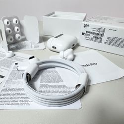 AirPods pro 3rd generation