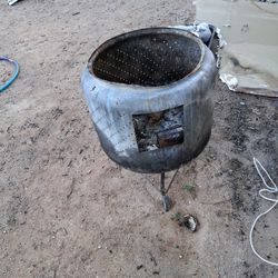 Burn Barrel 