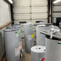 Water heaters