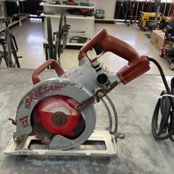 Skilsaw HD77M Wormdrive Saw 77 Mag