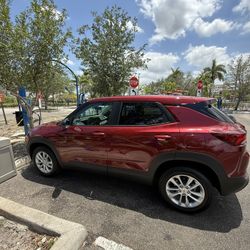 2025 Chevrolet Trailblazer