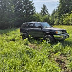 1999 Toyota 4Runner