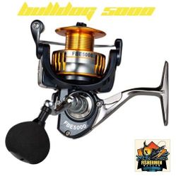 Fishermen Nation Spinning Reel