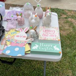 Easter Decor