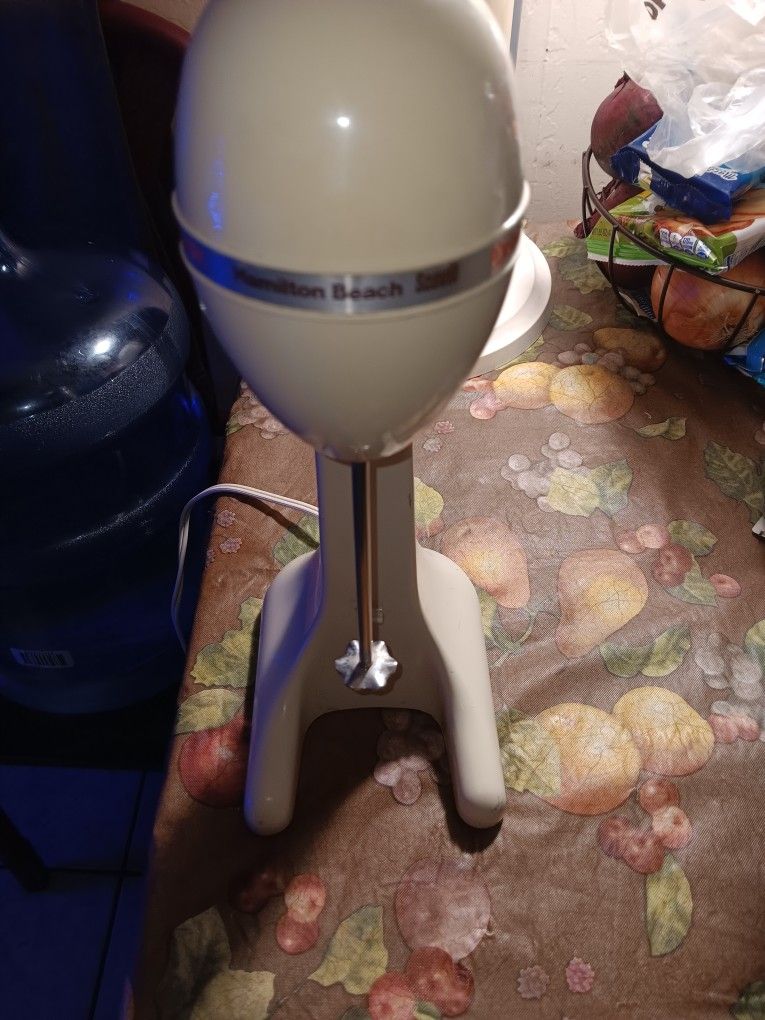 Milkshake Mixer