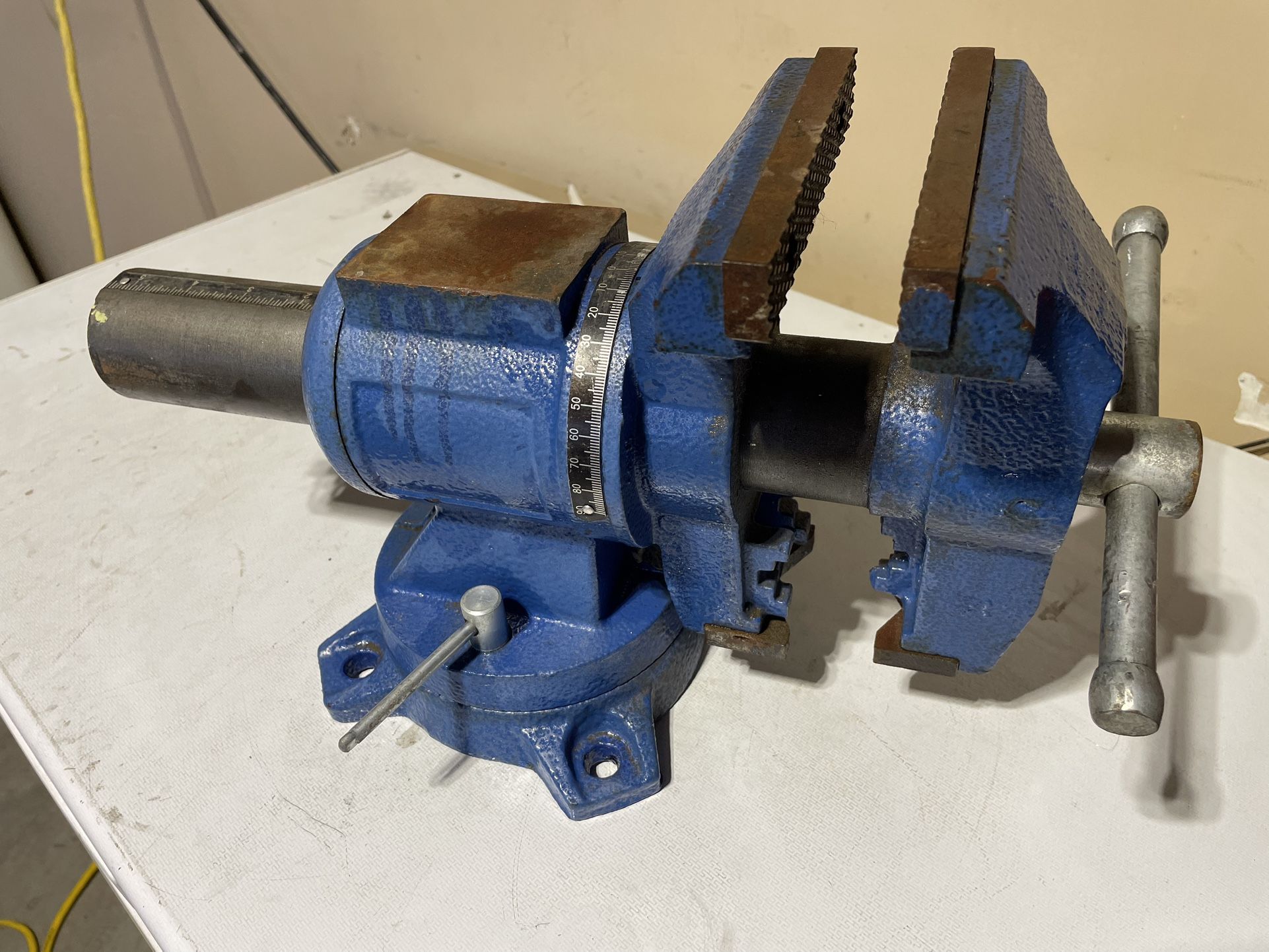 Heavy Duty Vise