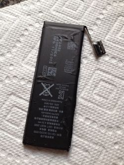 I phone 5 battery